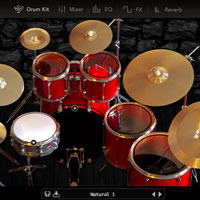 Audio Assault Druminator v1.0 Audio Assault Druminator v1.0