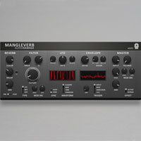 Audio Damage AD032 Mangleverb v1.0.1 Audio Damage AD032 Mangleverb v1.0.1