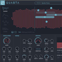 Audio Damage AD046 Quanta Audio Damage AD046 Quanta