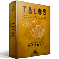 Audio Imperia Talos Volume One - Horns Audio Imperia Talos Volume One - Horns