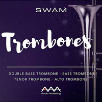 Audio Modeling SWAM Trombones v1.0 Audio Modeling SWAM Trombones v1.0