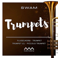 Audio Modeling SWAM Trumpets v1.0.1 Audio Modeling SWAM Trumpets v1.0.1