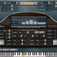 Audio Modelling SWAM Engine - Double Reeds v2.8.1 Audio Modelling SWAM Engine - Double Reeds v2.8.1
