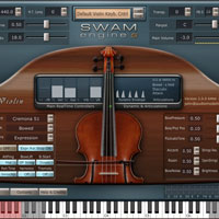 Audio Modelling SWAM Engine - SWAM Viola v2.0.1 Audio Modelling SWAM Engine - SWAM Viola v2.0.1