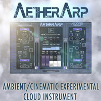 Audiofier AetherArp Audiofier AetherArp