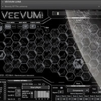 Audiofier Veevum Luna Audiofier Veevum Luna