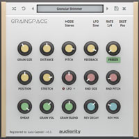 Audiority GrainSpace v1.1.1 Audiority GrainSpace v1.1.1