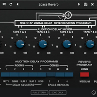 Audiority Space Station UM282 Audiority Space Station UM282