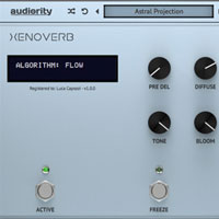 Audiority XenoVerb v1.0.4 Audiority XenoVerb v1.0.4