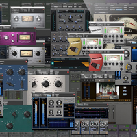 Avid Complete Plug-In Bundle 2021 for ProTools Avid Complete Plug-In Bundle 2021 for ProTools