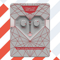 Baby Audio I Heart NY Parallel Compressor Baby Audio I Heart NY Parallel Compressor
