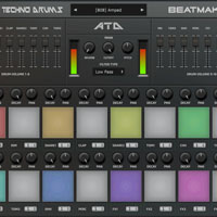 BeatMaker Analog Techno Drums BeatMaker Analog Techno Drums