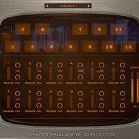Beatskillz Synthwave Drums Beatskillz Synthwave Drums