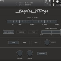 Ben Osterhouse Sospiro Strings v1.2 Ben Osterhouse Sospiro Strings v1.2