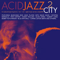 Big Fish Audio Acid Jazz City 2 Big Fish Audio Acid Jazz City 2