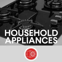 Big Room Sound Household Appliances Big Room Sound Household Appliances