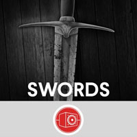 Big Room Sound Swords Big Room Sound Swords