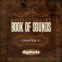 BigWerks Book Of Sounds II BigWerks Book Of Sounds II