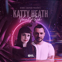 Black Octopus Sound Katty Heath Vocal Pack Black Octopus Sound Katty Heath Vocal Pack