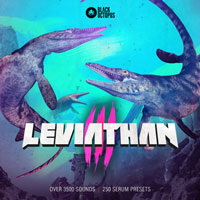 Black Octopus Sound Leviathan 3 Black Octopus Sound Leviathan 3