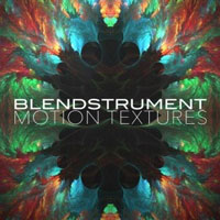 Blendstrument Motion Textures Blendstrument Motion Textures