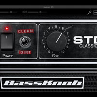 Bogren Digital BassKnob STD.v1.0 Bogren Digital BassKnob STD.v1.0