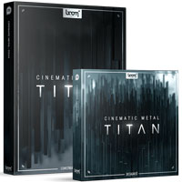 Boom Library Cinematic Metal Titan Bundle Boom Library Cinematic Metal Titan Bundle
