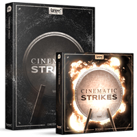 Boom Library Cinematic Strikes Boom Library Cinematic Strikes