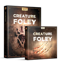Boom Library Creature Foley Boom Library Creature Foley
