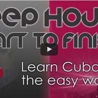 Born To Produce Deep House in Cubase Born To Produce Deep House in Cubase