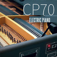 CP70 Electric Grand Piano CP70 Electric Grand Piano
