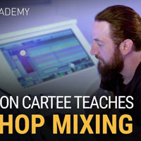 Cameron Cartee Teaches Hip-Hop Mixing Cameron Cartee Teaches Hip-Hop Mixing