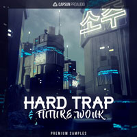 Capsun ProAudio - Hard Trap and Future Wonk Capsun ProAudio - Hard Trap and Future Wonk