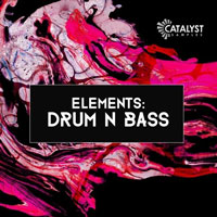 Catalyst Samples Elements Drum N Bass Catalyst Samples Elements Drum N Bass