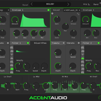 Channel Robot Accent Audio Leadz v1.0 Channel Robot Accent Audio Leadz v1.0