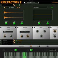 Channel Robot Kick Factory 2 v1.0 Channel Robot Kick Factory 2 v1.0