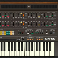 Cherry Audio GX-80 v1.0.9 Cherry Audio GX-80 v1.0.9