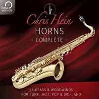 Chris Hein Horns Pro Complete Chris Hein Horns Pro Complete