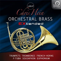 Chris Hein Orchestral Brass Extended Chris Hein Orchestral Brass Extended