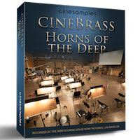 CineBrass Horns of the Deep CineBrass Horns of the Deep