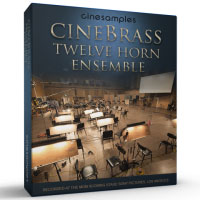 CineBrass Twelve Horn Ensemble CineBrass Twelve Horn Ensemble