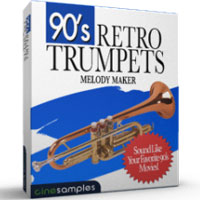 Cinesamples 90s Retro Trumpets Cinesamples 90s Retro Trumpets