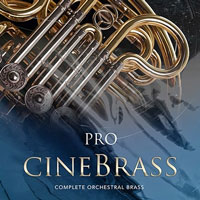 Cinesamples CineBrass Pro v1.8 Cinesamples CineBrass Pro v1.8