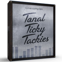 Cinesamples Tonal Ticky Tackies Cinesamples Tonal Ticky Tackies