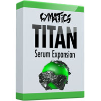 Cymatic Titan Serum Expansion Cymatic Titan Serum Expansion
