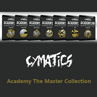 Cymatics Academy The Master Collection Cymatics Academy The Master Collection