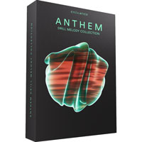 Cymatics Anthem Drill Melody Collection Cymatics Anthem Drill Melody Collection