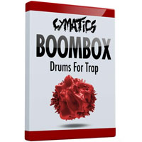 Cymatics Boombox Drums for Trap Cymatics Boombox Drums for Trap