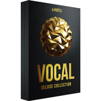 Cymatics Deluxe Vocal Collection Cymatics Deluxe Vocal Collection