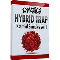 Cymatics Hybrid Trap Essential Samples Vol.1 Cymatics Hybrid Trap Essential Samples Vol.1